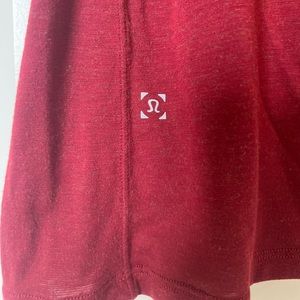 Lululemon Size Large Mens Tee